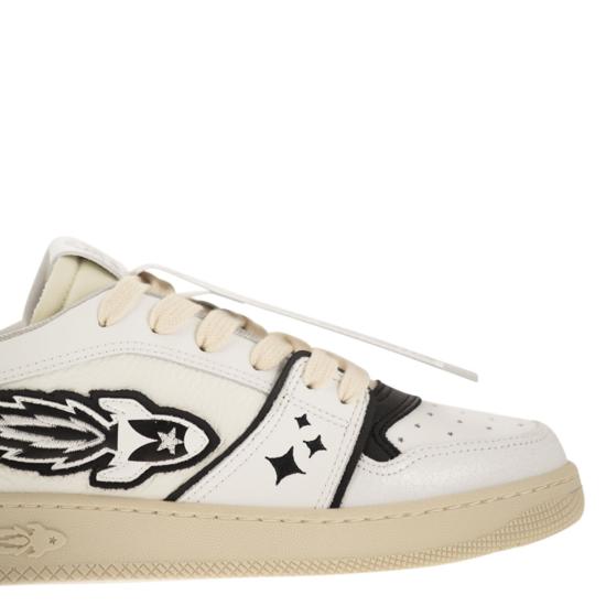  엔터프라이즈 재팬 스니커즈 BB4001PX408S1005 WHITE BLACK - ENTERPRISE JAPAN