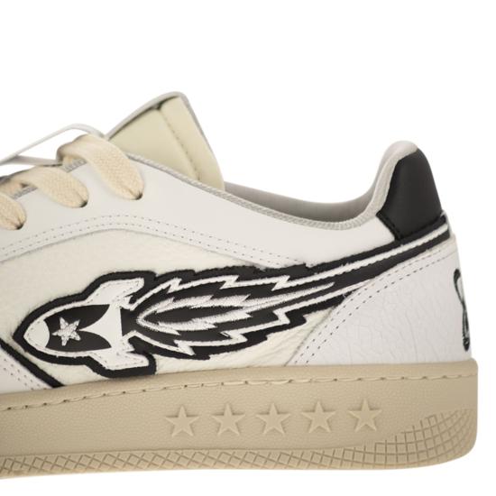  엔터프라이즈 재팬 스니커즈 BB4001PX408S1005 WHITE BLACK - ENTERPRISE JAPAN