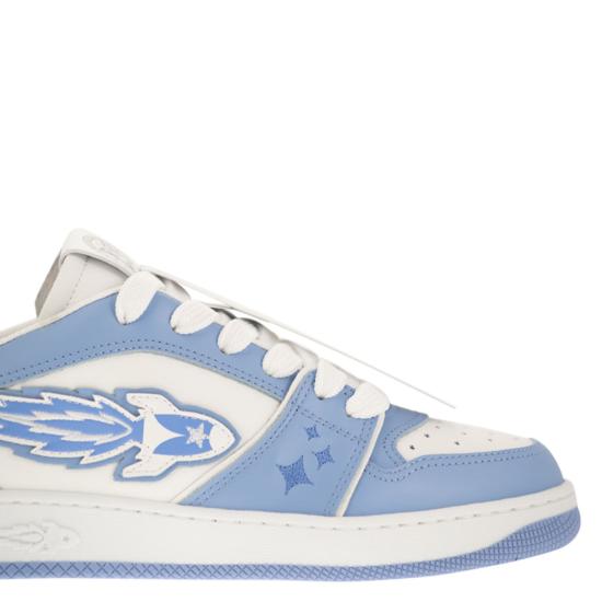  엔터프라이즈 재팬 스니커즈 BB4001P0102S3039 WHITE LIGHT BLUE - ENTERPRISE JAPAN