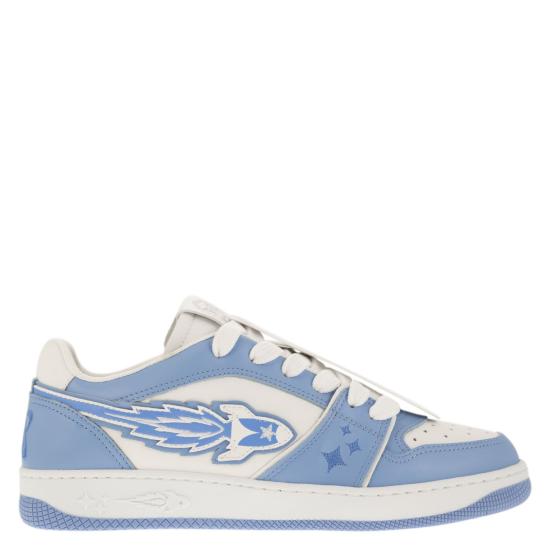  엔터프라이즈 재팬 스니커즈 BB4001P0102S3039 WHITE LIGHT BLUE