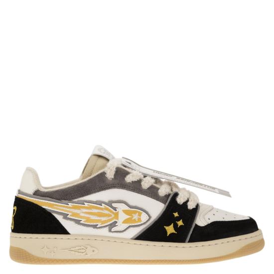  엔터프라이즈 재팬 스니커즈 BB4001PX320SJ037 WHITE BLACK