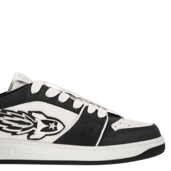  엔터프라이즈 재팬 스니커즈 BB4001P010200054 BLACK WHITE - ENTERPRISE JAPAN