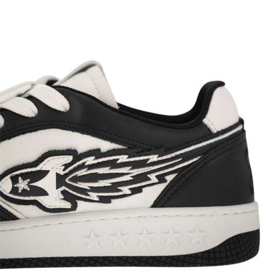  엔터프라이즈 재팬 스니커즈 BB4001P010200054 BLACK WHITE - ENTERPRISE JAPAN