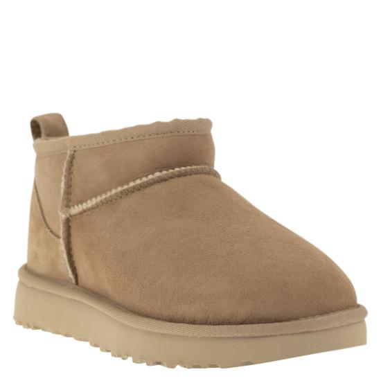 어그 울트라 미니 부츠 1116109 SAND - UGG