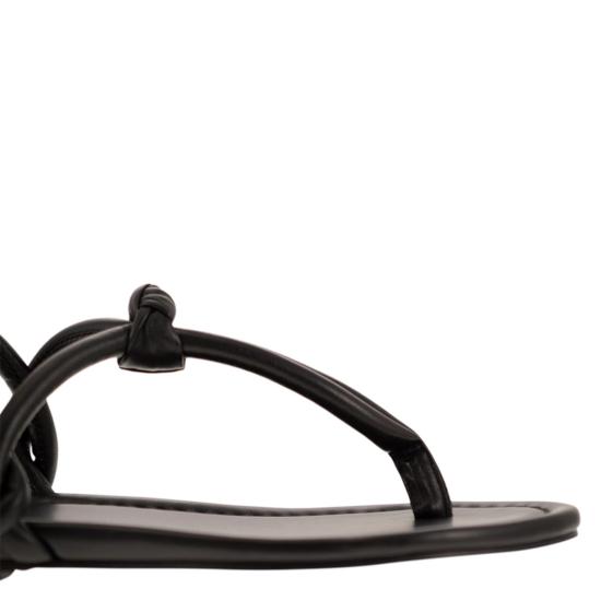  파비아나 필리피 샌들 ASD274A927 H135 BLACK - FABIANA FILIPPI