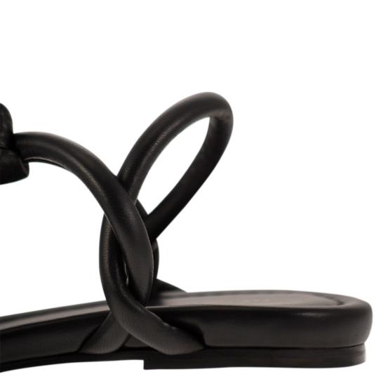  파비아나 필리피 샌들 ASD274A927 H135 BLACK - FABIANA FILIPPI