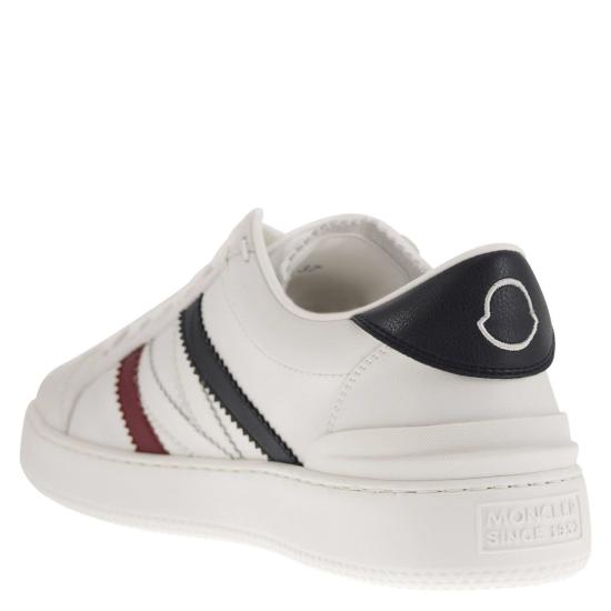  몽클레어 스니커즈 J109B4M00220M3126 WHITE - MONCLER