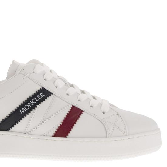  몽클레어 스니커즈 J109B4M00220M3126 WHITE - MONCLER
