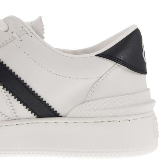  몽클레어 스니커즈 J109B4M00220M3126 WHITE - MONCLER