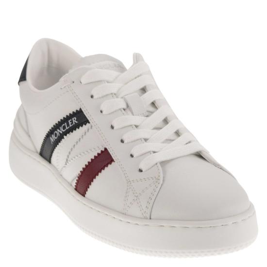  몽클레어 스니커즈 J109B4M00220M3126 WHITE - MONCLER