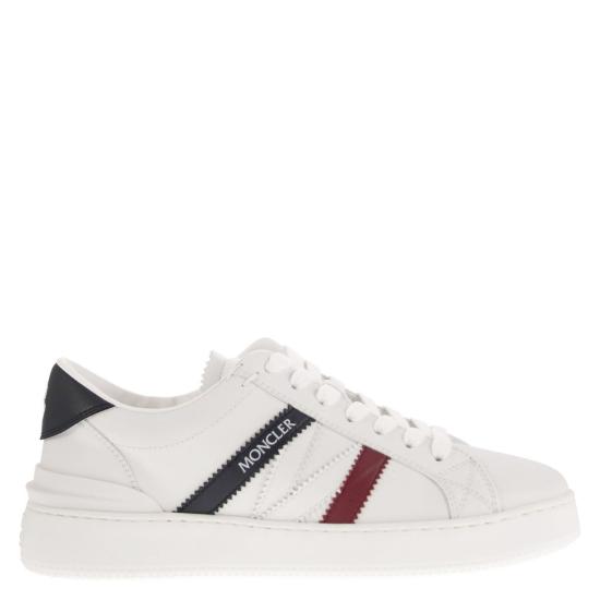  몽클레어 스니커즈 J109B4M00220M3126 WHITE