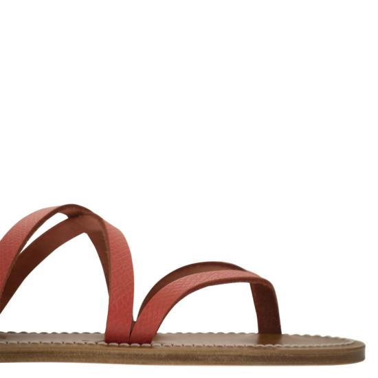  롱샴 샌들 70315LKA STRAWBERRY - LONGCHAMP