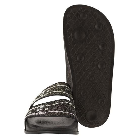  마르니 뮬/슬리퍼 SAMS016802 P6393 BLACK - MARNI