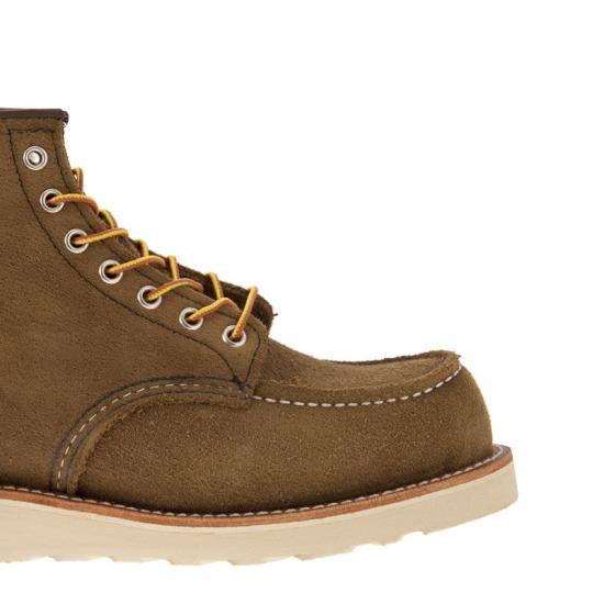 25FW 레드윙 부츠 08881 D OLIVE GREEN - RED WING