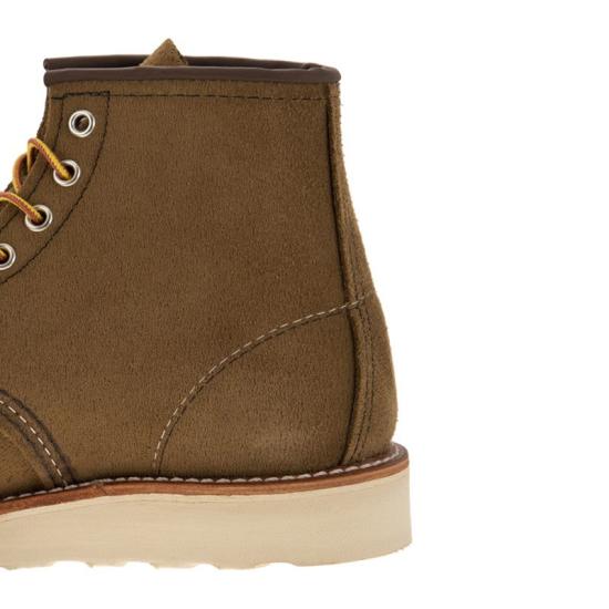 25FW 레드윙 부츠 08881 D OLIVE GREEN - RED WING