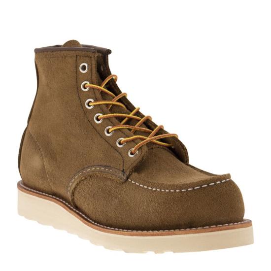 25FW 레드윙 부츠 08881 D OLIVE GREEN - RED WING