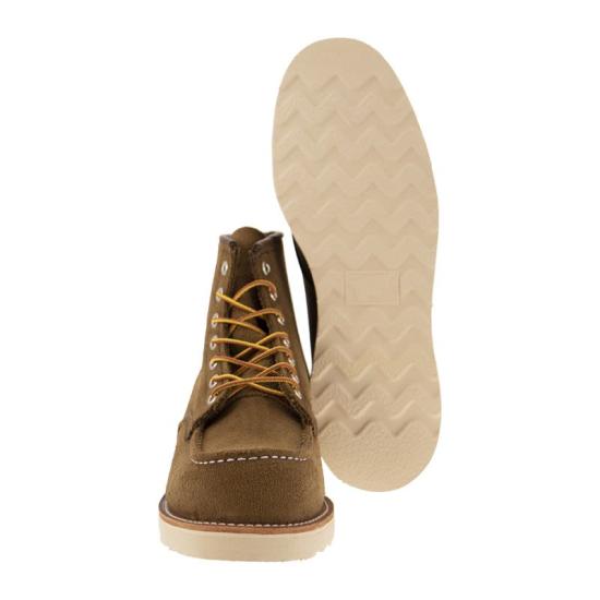 25FW 레드윙 부츠 08881 D OLIVE GREEN - RED WING