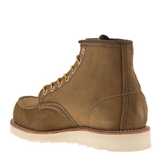 25FW 레드윙 부츠 08881 D OLIVE GREEN - RED WING
