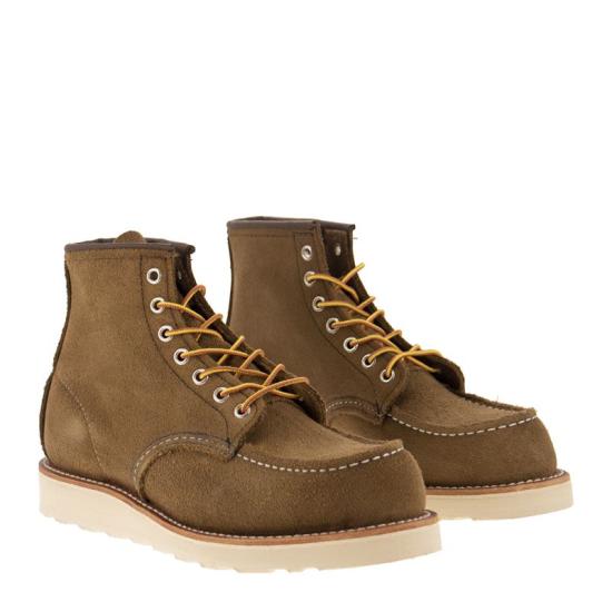 25FW 레드윙 부츠 08881 D OLIVE GREEN - RED WING