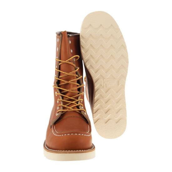 26SS 레드윙 부츠 00877D GOLD - RED WING