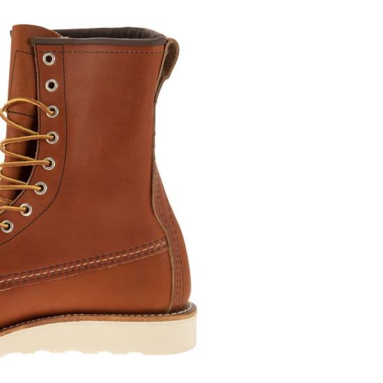 26SS 레드윙 부츠 00877D GOLD - RED WING