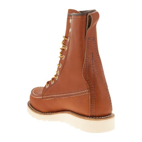 26SS 레드윙 부츠 00877D GOLD - RED WING