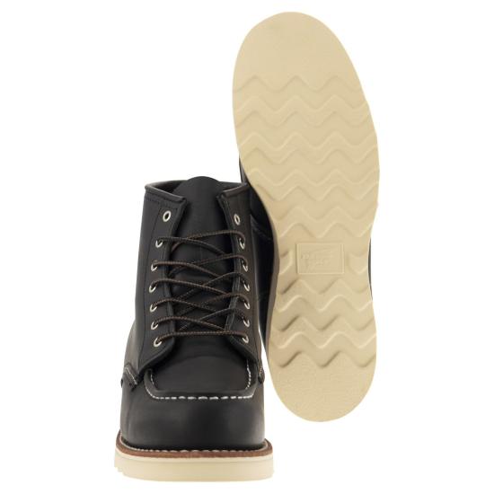  레드윙 부츠 03373 B BLACK - RED WING