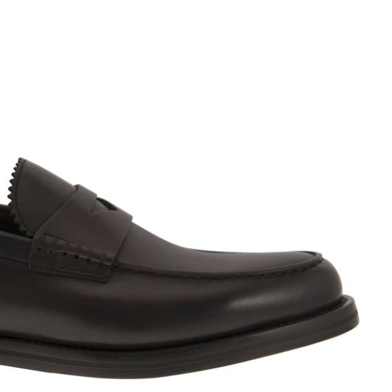  듀칼 로퍼 DU3241BOGAUF159 BROWN - DOUCAL’S