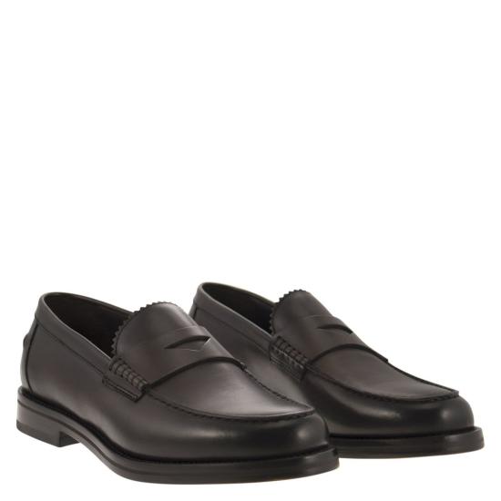  듀칼 로퍼 DU3241BOGAUF159 BROWN - DOUCAL’S