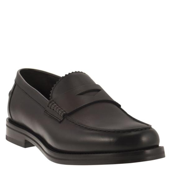  듀칼 로퍼 DU3241BOGAUF159 BROWN - DOUCAL’S