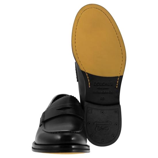  듀칼 로퍼 DU3241BOGAUF159 BLACK - DOUCAL’S