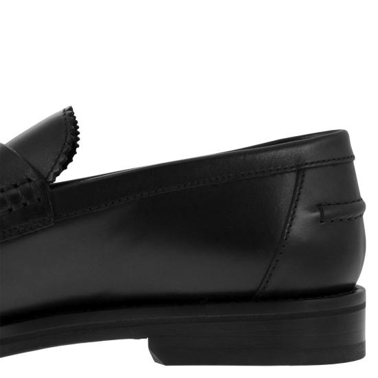  듀칼 로퍼 DU3241BOGAUF159 BLACK - DOUCAL’S