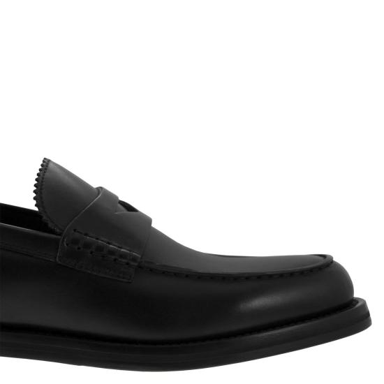  듀칼 로퍼 DU3241BOGAUF159 BLACK - DOUCAL’S