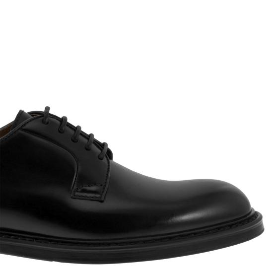  듀칼 드레스 슈즈 DU1385SAVOUF007 BLACK - DOUCAL’S