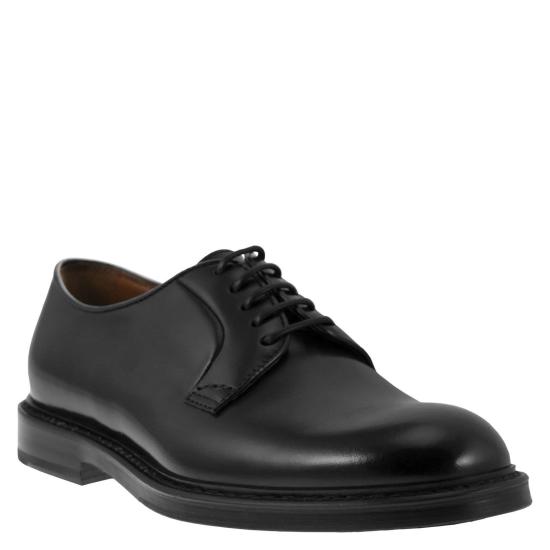  듀칼 드레스 슈즈 DU1385SAVOUF007 BLACK - DOUCAL’S