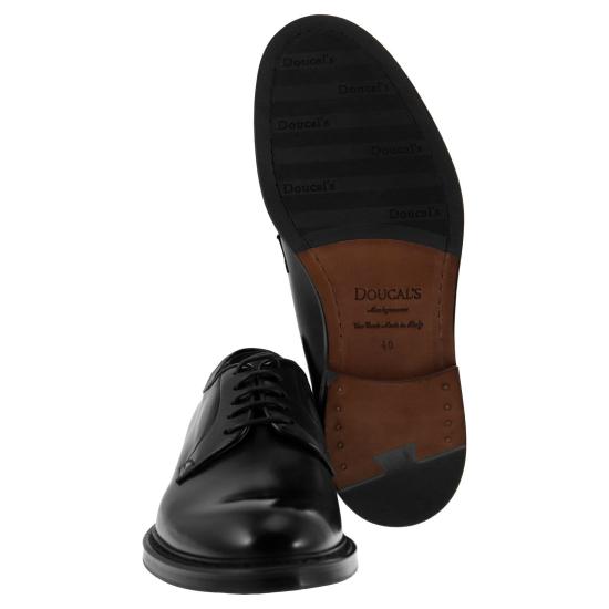  듀칼 드레스 슈즈 DU1385SAVOUF007 BLACK - DOUCAL’S