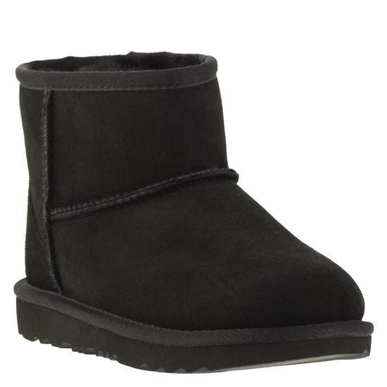  [키즈] 어그 미들 부츠 1017715K BLACK - UGG