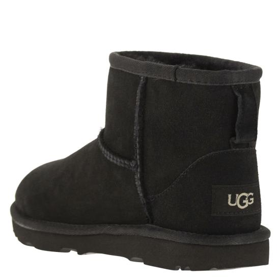  [키즈] 어그 미들 부츠 1017715K BLACK - UGG