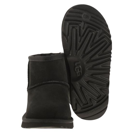  [키즈] 어그 미들 부츠 1017715K BLACK - UGG