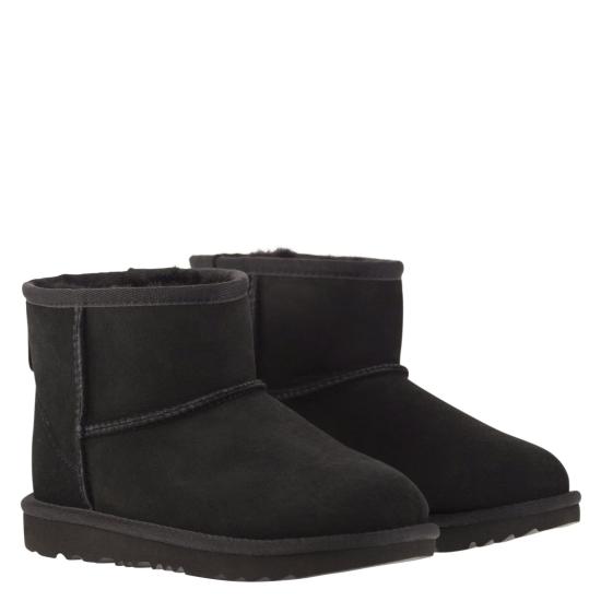  [키즈] 어그 미들 부츠 1017715K BLACK - UGG