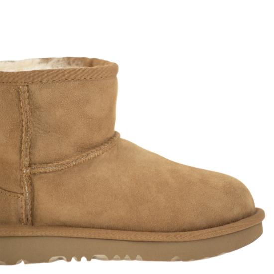 26SS [키즈] 어그 미들 부츠 1017715K CHESTNUT - UGG