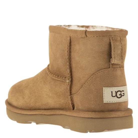26SS [키즈] 어그 미들 부츠 1017715K CHESTNUT - UGG