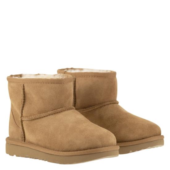 26SS [키즈] 어그 미들 부츠 1017715K CHESTNUT - UGG