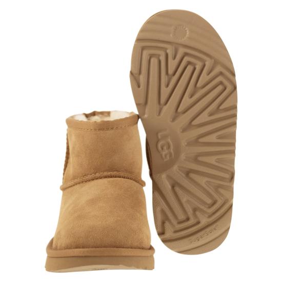 26SS [키즈] 어그 미들 부츠 1017715K CHESTNUT - UGG