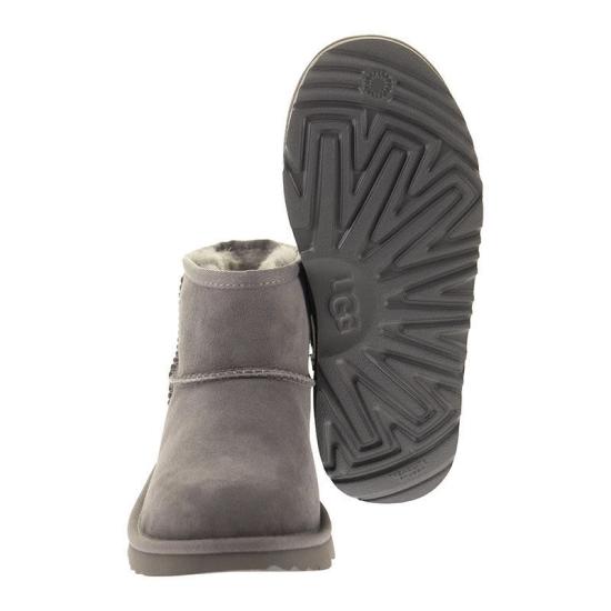  [키즈] 어그 미들 부츠 1017715K GREY - UGG