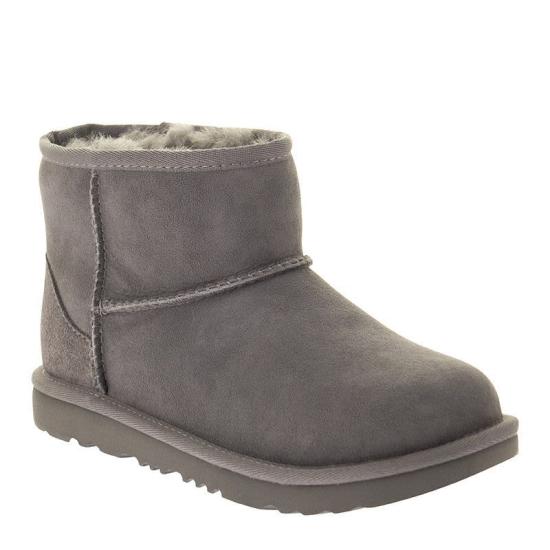  [키즈] 어그 미들 부츠 1017715K GREY - UGG
