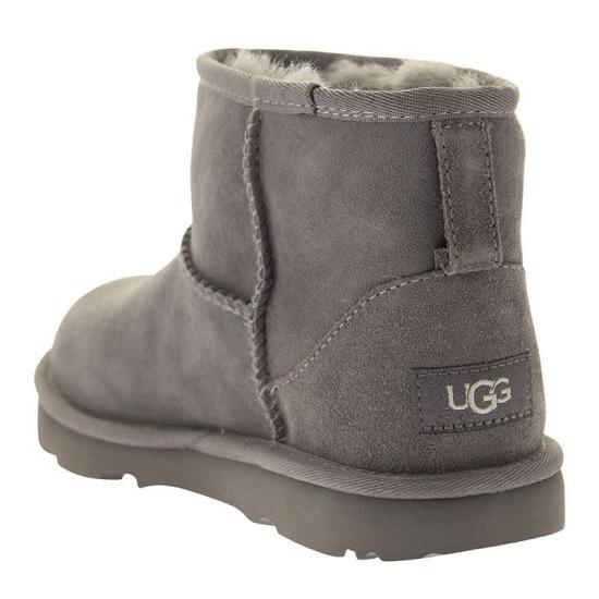  [키즈] 어그 미들 부츠 1017715K GREY - UGG