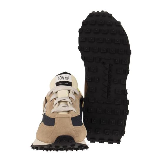  런오브 스니커즈 BARRIO M 40039 BLUE BEIGE - RUN OF