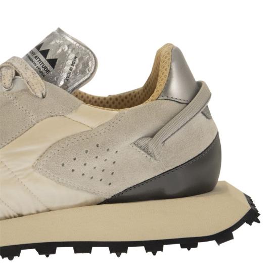  런오브 스니커즈 VAPORIX M 40282 SAND - RUN OF