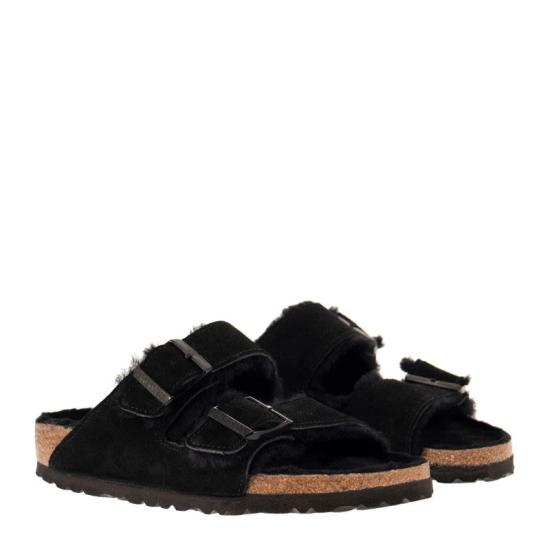  버켄스탁 뮬/슬리퍼 752663 BLACK - BIRKENSTOCK